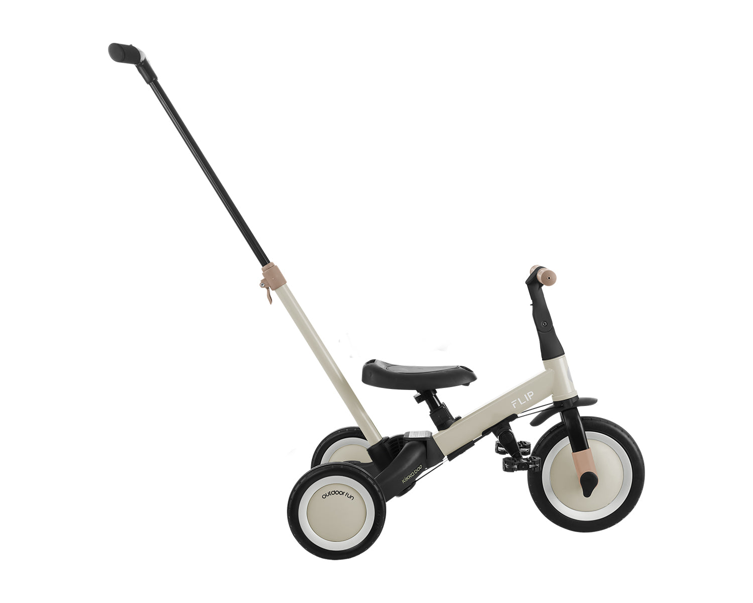 Триколка 4В1 Flip Beige --- BebeMama
