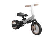 Триколка 4В1 Flip Grey --- BebeMama