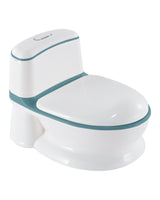 Гърне Тоалетна Чиния Flushy Blue - Гърнета - Kikkaboo - BebeMama