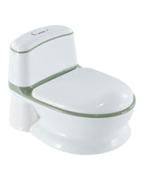 Гърне Тоалетна Чиния Flushy Green - Гърнета - Kikkaboo - BebeMama