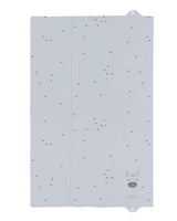 Сгъваема Pvc Подложка За Повиване 50Х80См Stripy Friends