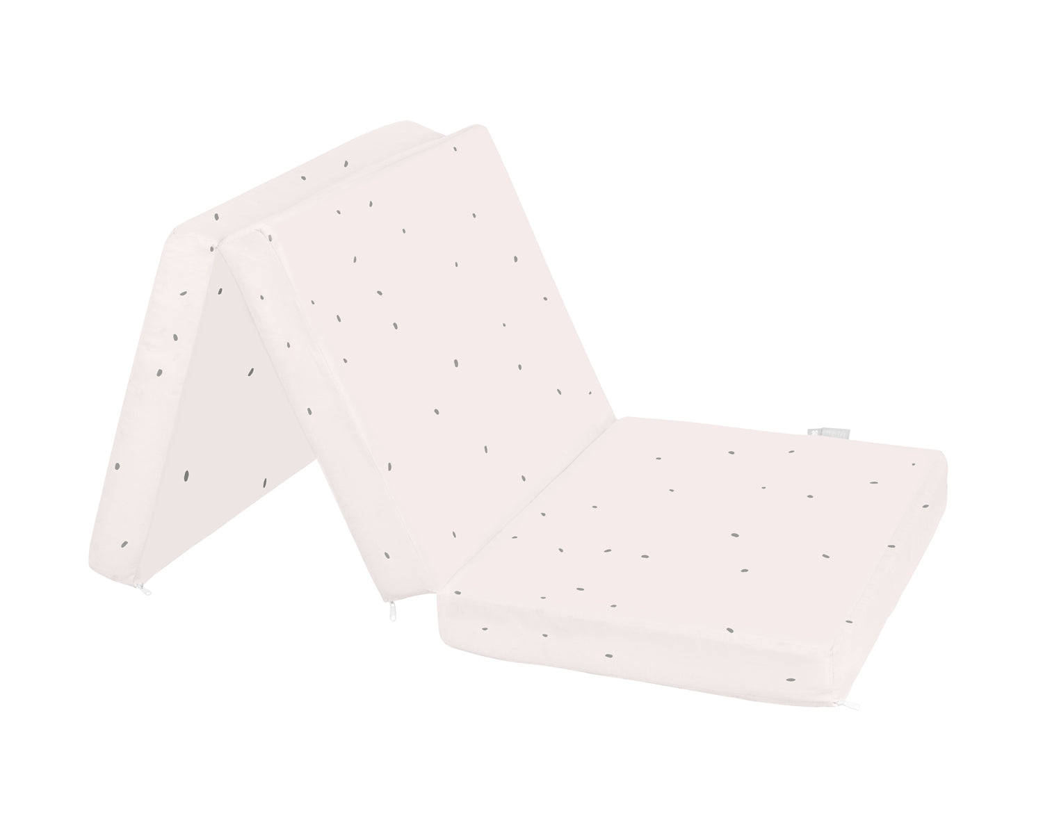 Сгъваем Матрак 60 120 5 Cm Hedge Hugs Pattern Kikkaboo