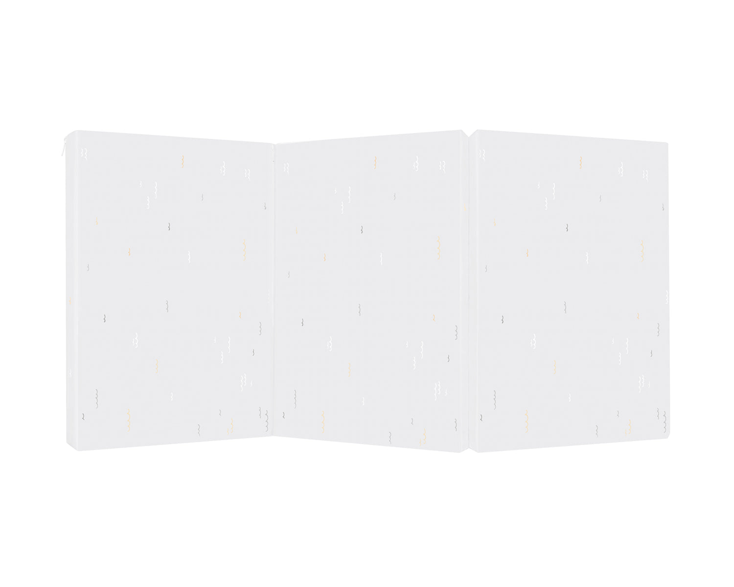 Сгъваем Матрак 60 120 5 Cm Seally Me Pattern Kikkaboo