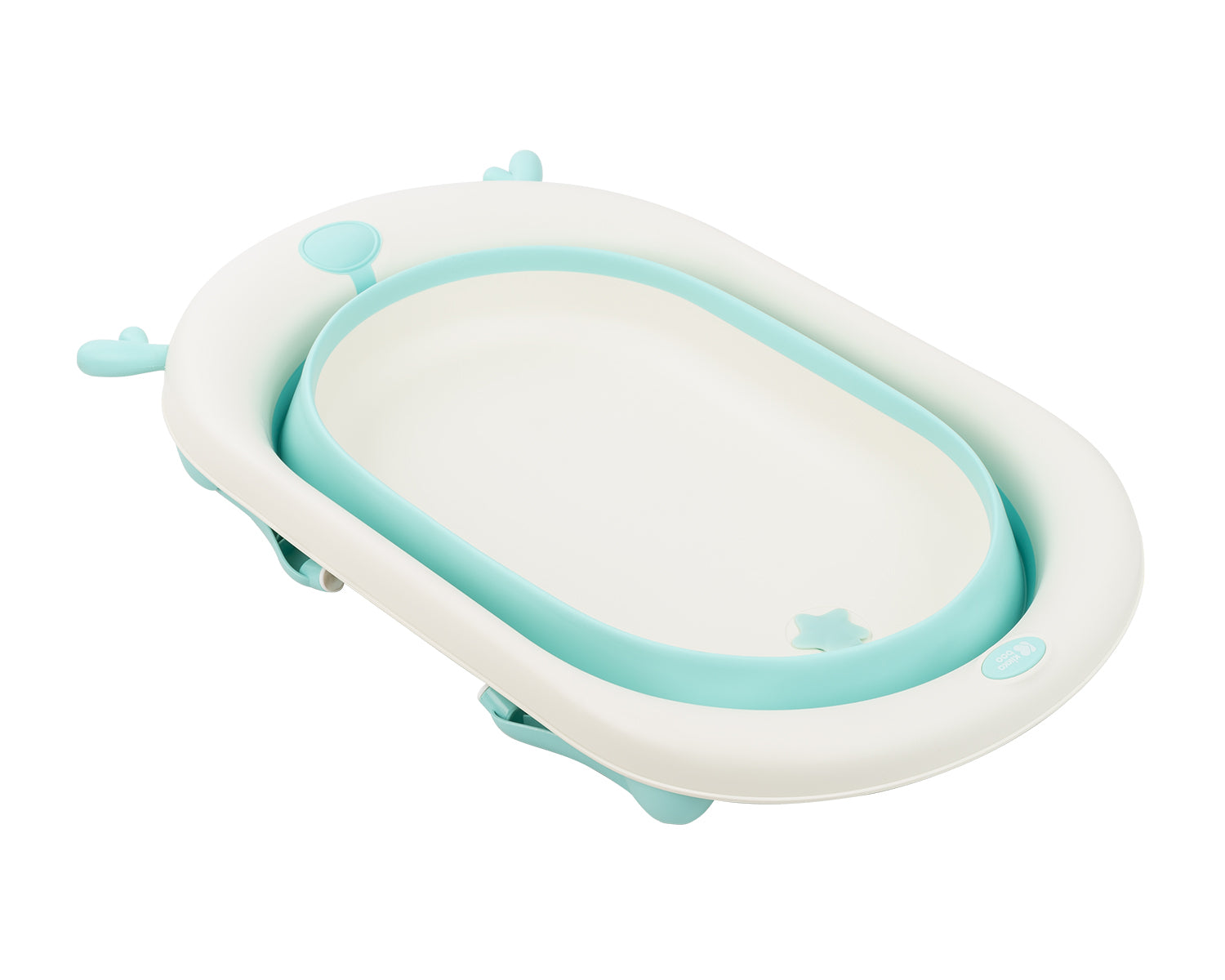 Вана сгъваема Foldy Mint --- BebeMama