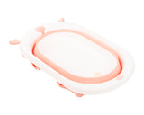 Вана сгъваема Foldy Pink --- BebeMama