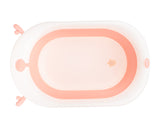 Вана сгъваема Foldy Pink --- BebeMama