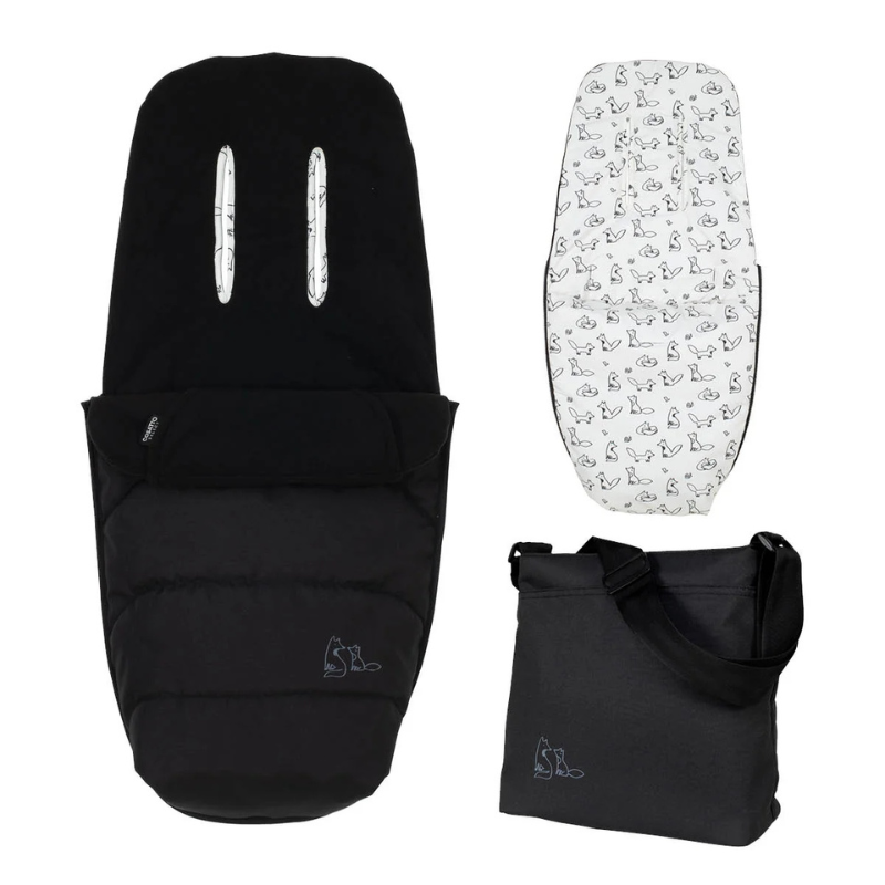 Cosatto Ct5843A Foxed Комплект Чувал+Чанта