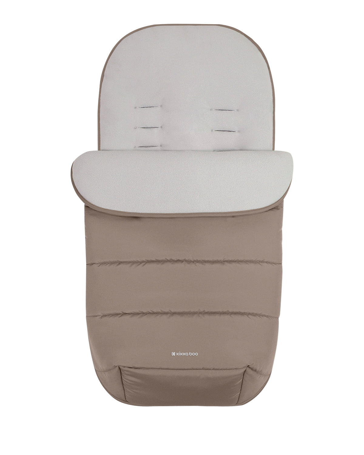 cu geanta clasică bej pentru cărucior 2024