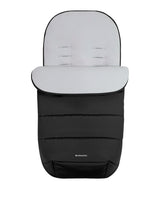 ham în 3 sau 5 puncte. Geantă pentru cărucior Classic Black 2024