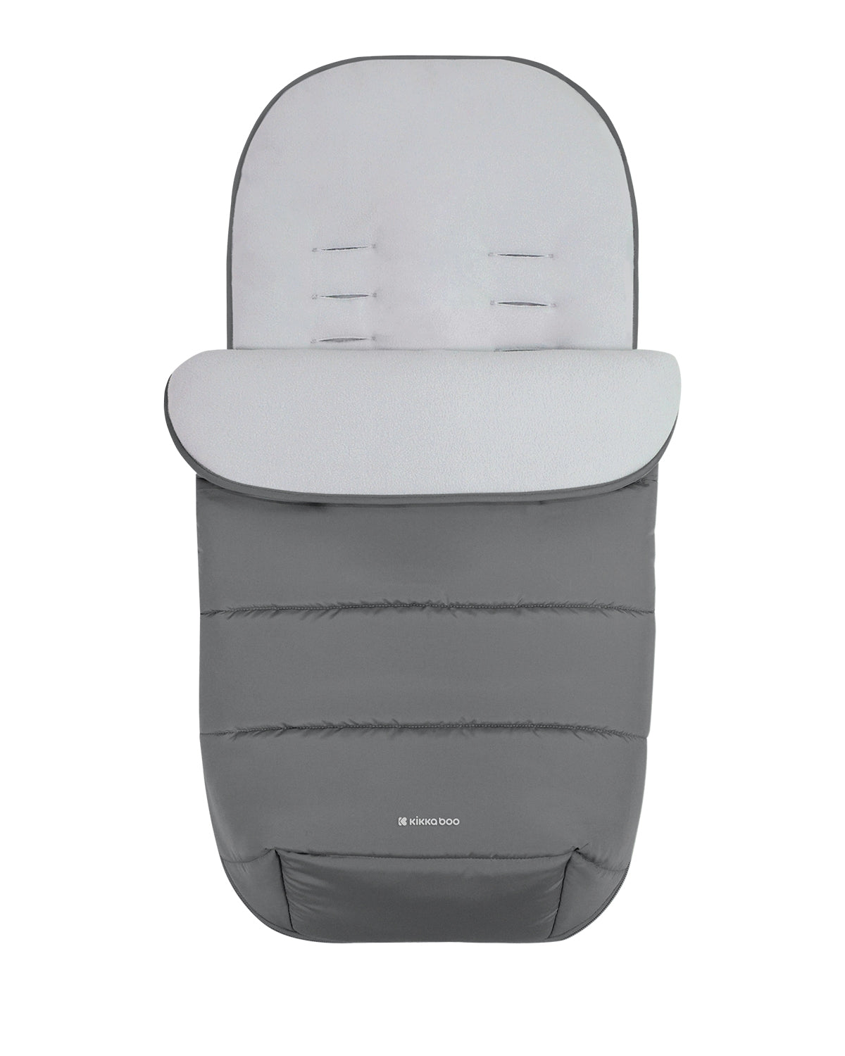 Geantă pentru cărucior Classic Gri Închis 2024