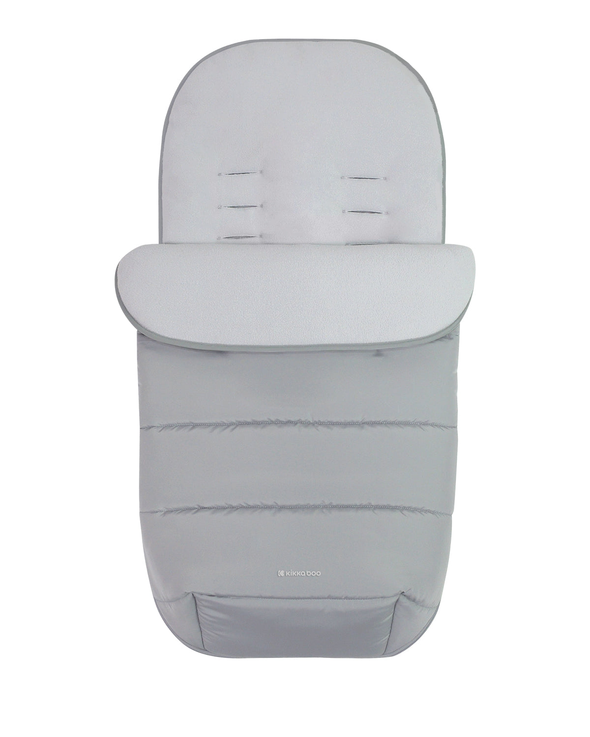 Geantă pentru cărucior Classic Gri Deschis 2024