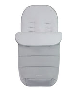 Geantă pentru cărucior Classic Gri Deschis 2024