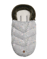 cu geanta pentru cărucior Luxury Dreamy Fields Grey