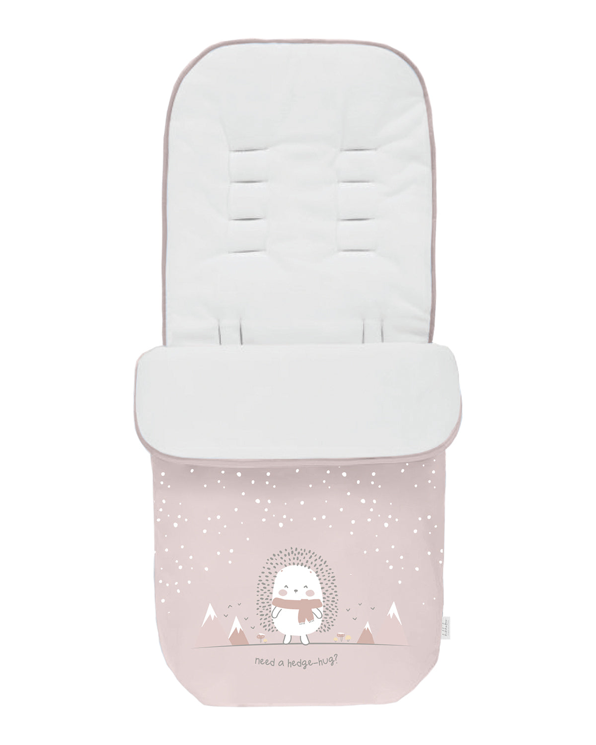 Geantă pentru cărucior Polar Hedge-Hugs