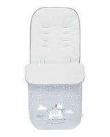 Чувалче За Количка Polar Stripy Friends