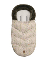 Geantă de cărucior Luxury Secret Garden bej