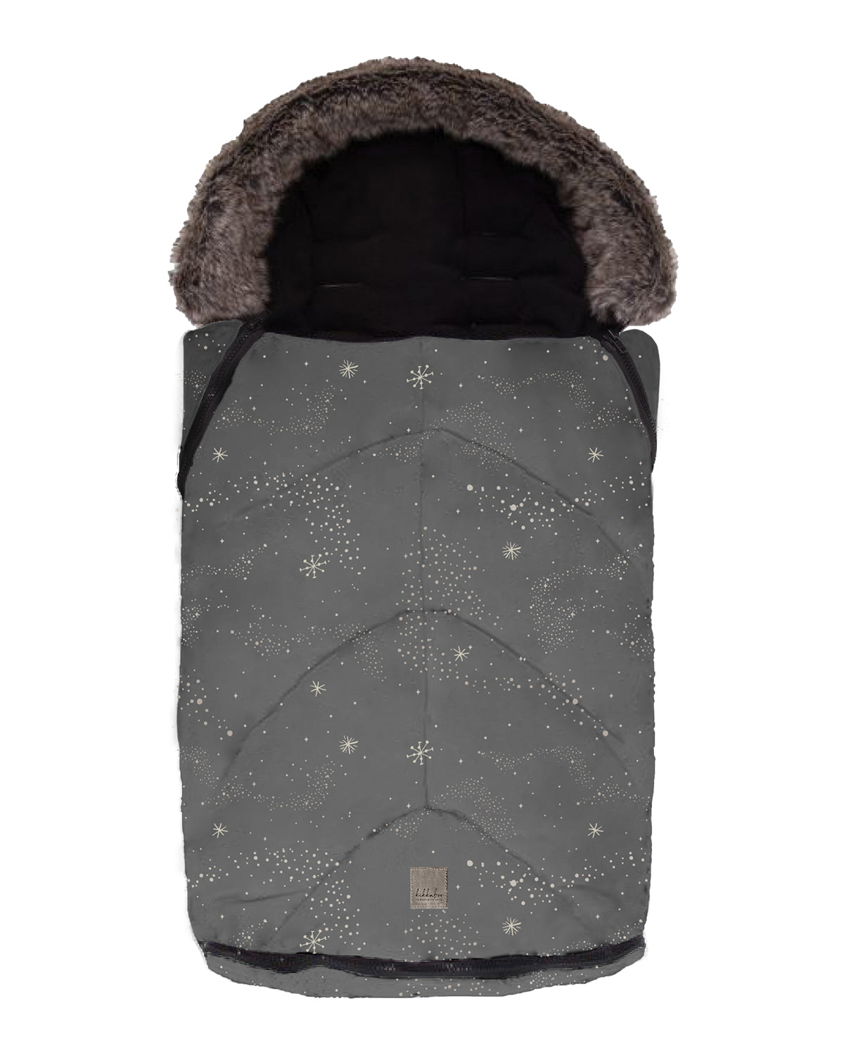 Geantă pentru cărucior Trendy Galaxy Grey