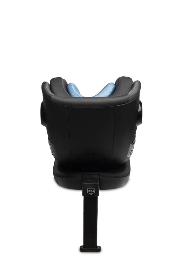 Столче За Кола Fortis i-Size IsoFix 0-36Кг Grey Caretero