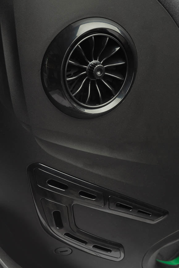 Столче За Кола Fortis i-Size IsoFix 0-36Кг Grey Caretero