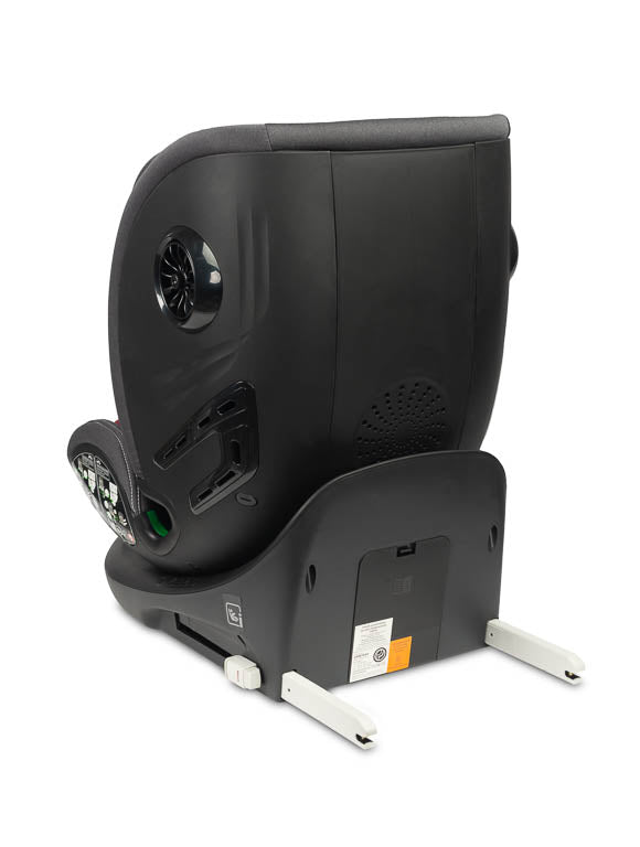 Столче За Кола Fortis i-Size IsoFix 0-36Кг Grey Caretero