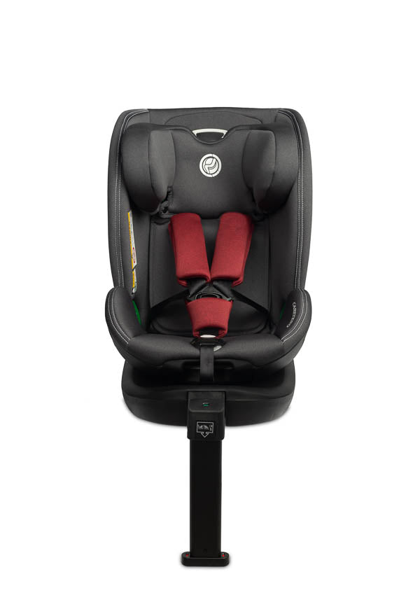 Столче За Кола Fortis i-Size IsoFix 0-36Кг Grey Caretero
