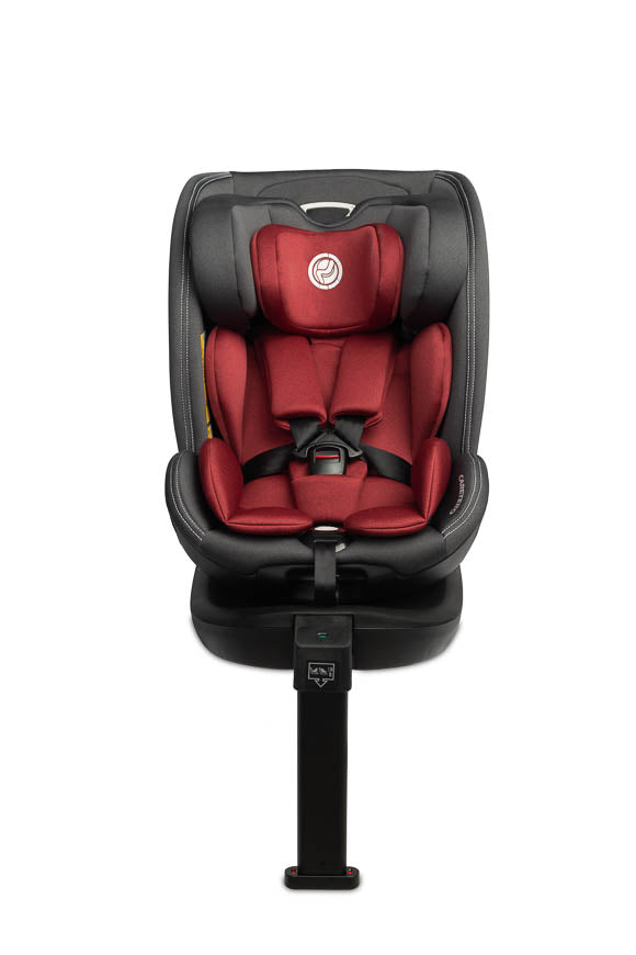 Столче За Кола Fortis i-Size IsoFix 0-36Кг Grey Caretero