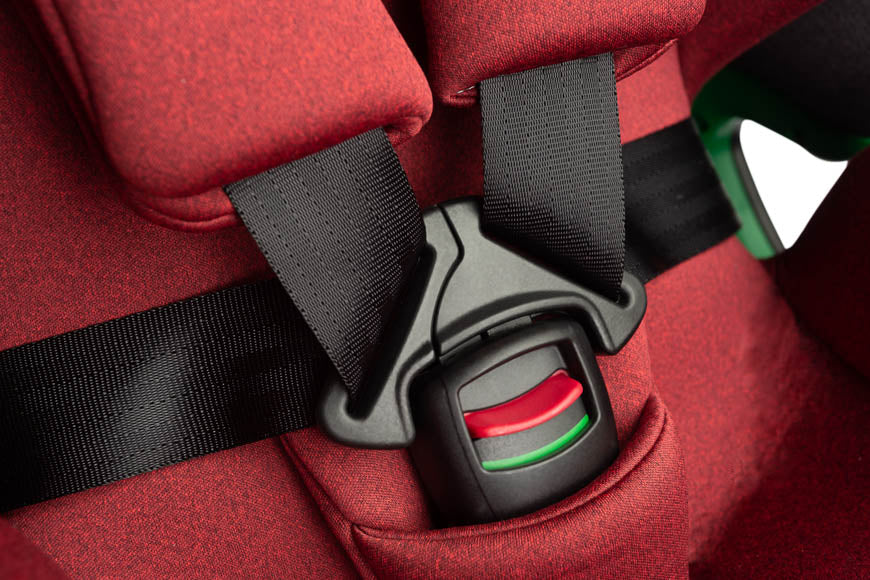 Столче За Кола Fortis i-Size IsoFix 0-36Кг Grey Caretero