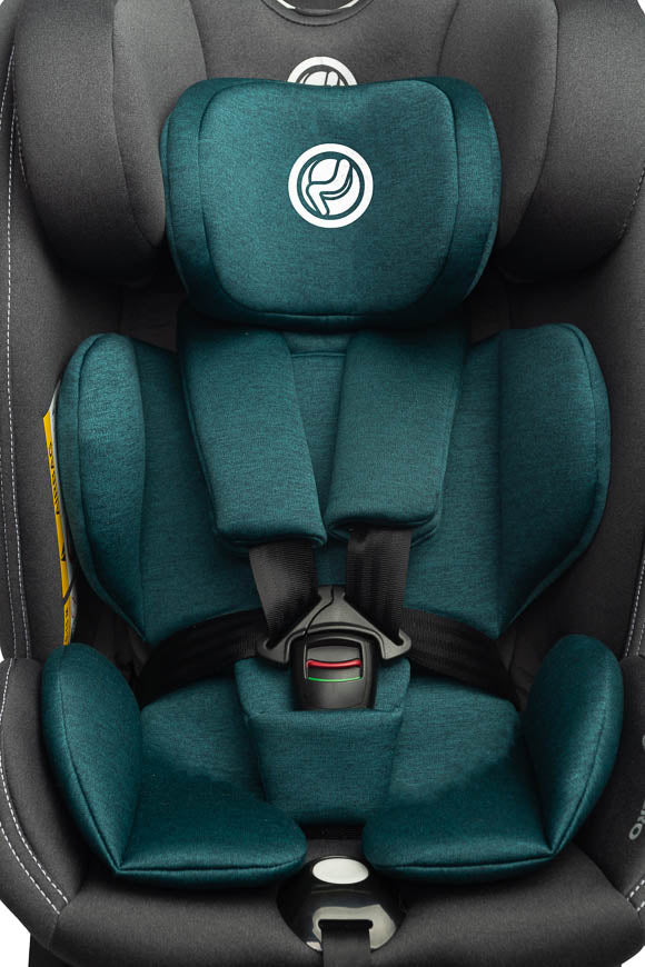 Столче За Кола Fortis i-Size IsoFix 0-36Кг Grey Caretero