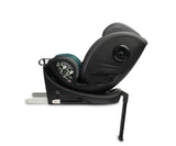 Столче За Кола Fortis i-Size IsoFix 0-36Кг Grey Caretero
