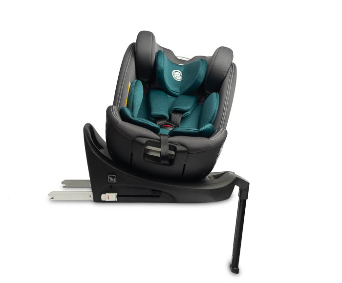 Столче За Кола Fortis i-Size IsoFix 0-36Кг Grey Caretero