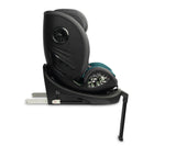 Столче За Кола Fortis i-Size IsoFix 0-36Кг Grey Caretero