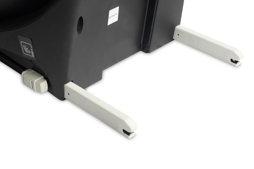 Столче За Кола Fortis i-Size IsoFix 0-36Кг Grey Caretero