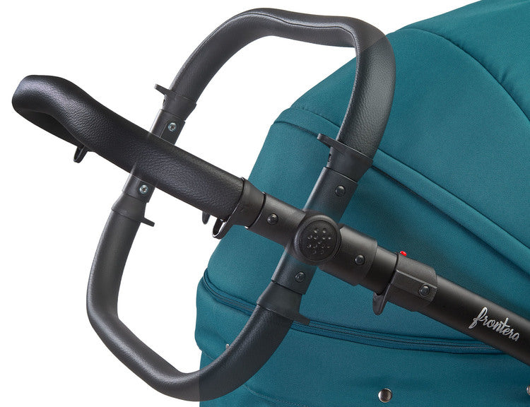 Количка Frontera Dark Turquoise