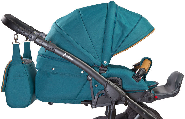 Количка Frontera Dark Turquoise