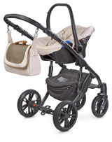 Столче За Кола Musca 0-10 Кг Бежово --- BebeMama