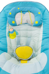 Електрически Шезлонг И Люлка Bugies Blue Caretero --- BebeMama