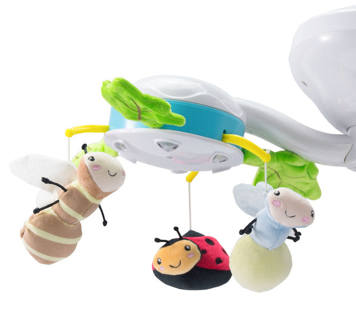 Șezlong electric și balansoar, Caretero albastru