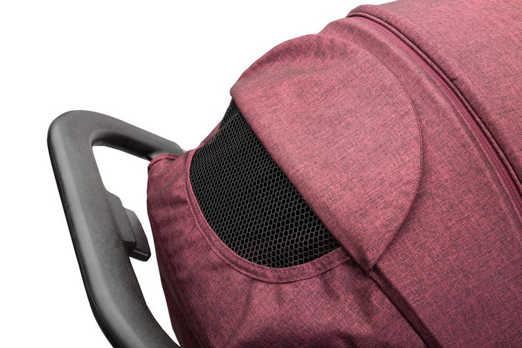 Детска Количка Colosus Бордо Caretero