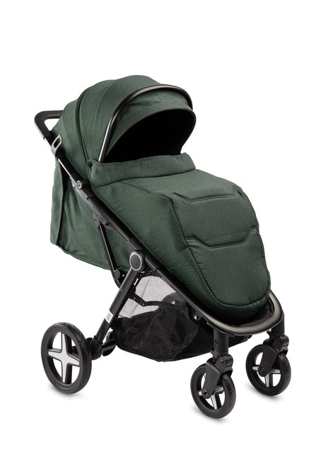 Детска Количка Colosus Dark Green Caretero