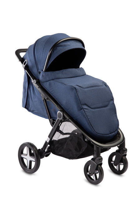 Детска Количка Colosus Navy Blue Caretero