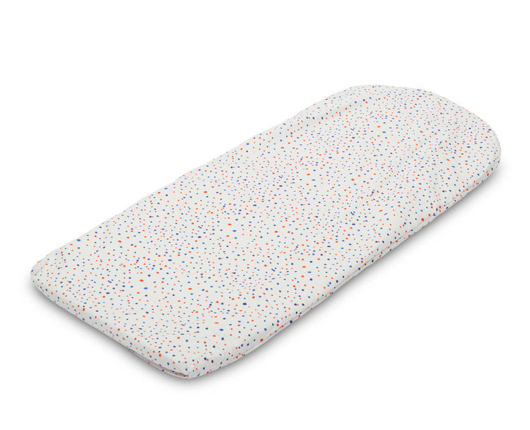 Гнездо Dots Navy Blue --- BebeMama