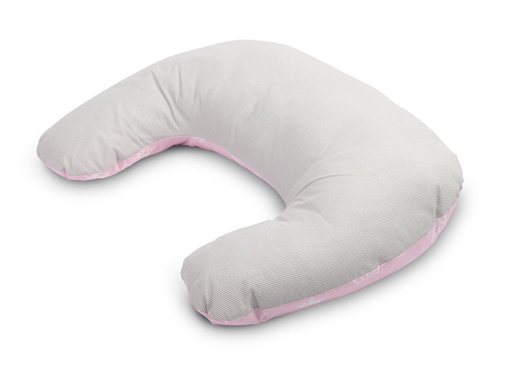 Възглавница За Хранене – Crowns Pink --- BebeMama