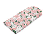 Гнездо Flowers Grey --- BebeMama