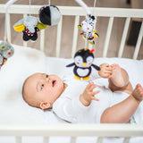 Въртележка С Музикална Кутия Dream Team --- BebeMama