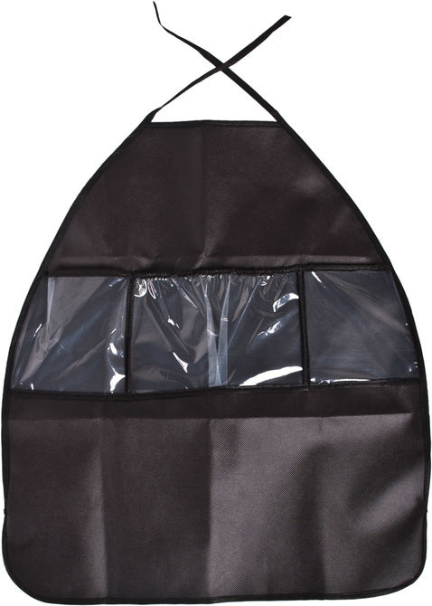 Set 2 în 1 protector de scaun și organizator