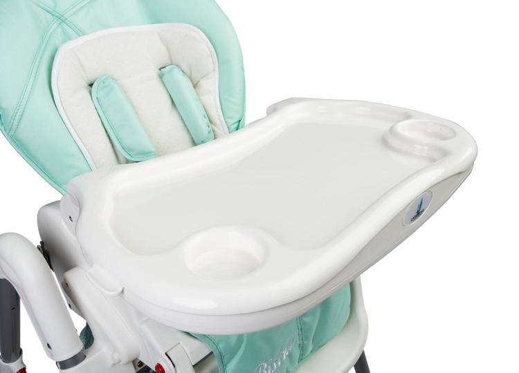 Столче За Хранене Бистро 2019 Мента --- BebeMama