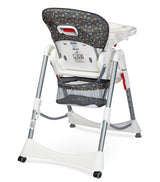 Столче За Хранене Бистро 2019 Графит --- BebeMama