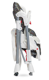 Столче За Хранене Бистро 2019 Графит --- BebeMama