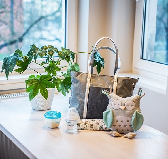 Пухкава Играчка За Бебета Бухал София --- BebeMama