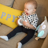 Пухкава Играчка За Бебета Бухал София --- BebeMama